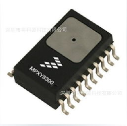 微控制器與傳感器的融合應用 以MPXY8310A壓力、加速度傳感器與RF發射器為例