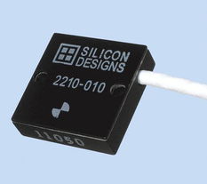 加速度傳感器Model 2210 技術解析與市場前景
