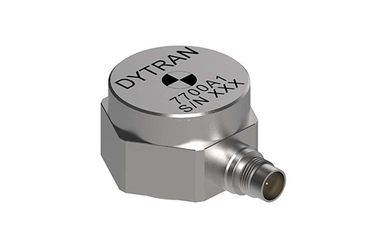 Dytran 7700A系列高精度MEMS單軸加速度計傳感器深度解析