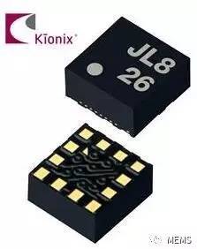 深度解讀 Kionix 新品感測芯 高性能低功耗一站式計步解決方案的革新之路